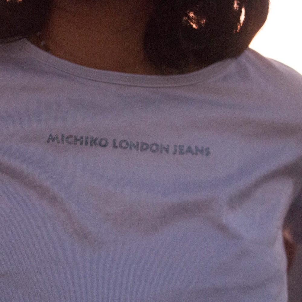 Vintage brand top